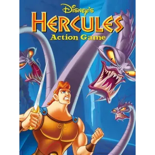 Disney's Hercules