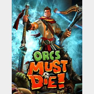 Orcs Must Die!