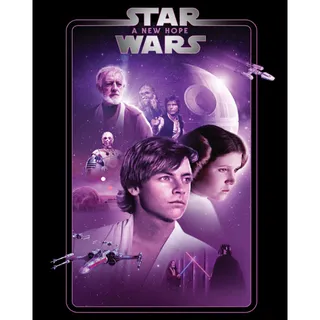 Star Wars: Episode IV A New Hope | HD | GOOGLE PLAY