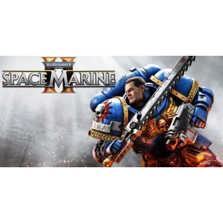 Warhammer 40,000: Space Marine 2