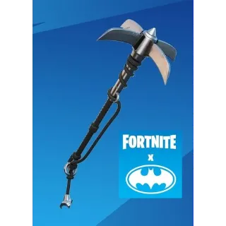 Fortnite Catwoman's Grappling Claw Pickaxe DLC Epic Games