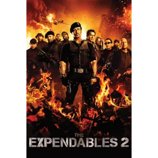 The Expendables 2 | HDX | VUDU