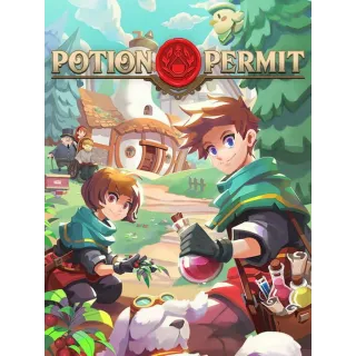 Potion Permit Steam Key/Code Global