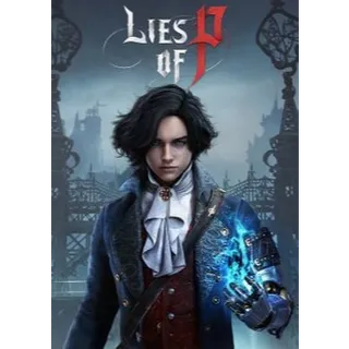 Lies of P