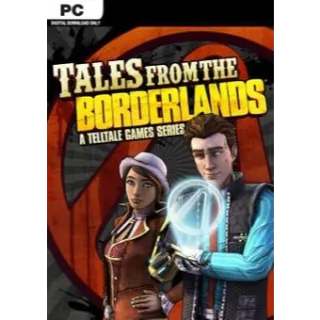 Tales from the Borderlands 