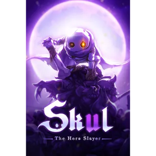 Skul: The Hero Slayer Steam Key/Code Global
