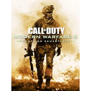 Call of Duty: Modern Warfare 2 Campaign Remastered
