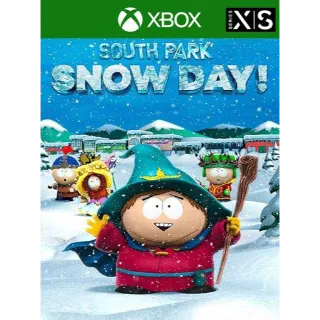 South Park: Snow Day!