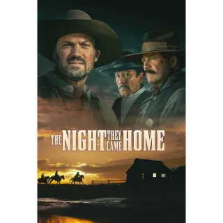The Night They Came Home HDX VUDU
