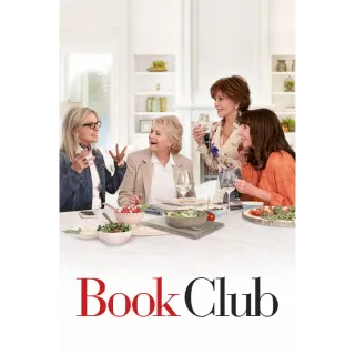 Book Club | 4K/UHD | iTunes