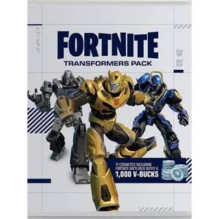 Fortnite: Transformers Pack