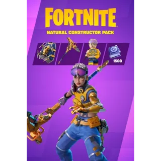 Natural Constructor Pack