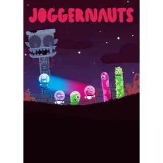 Joggernauts