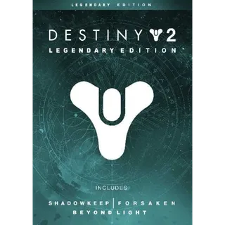 Destiny 2: Legendary Edition
