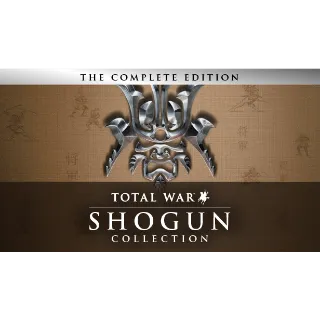 Shogun Total War Collection