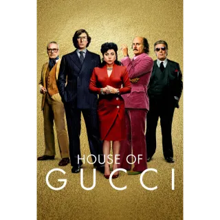 House of Gucci | 4K/UHD | iTunes