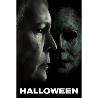 Halloween | HDX VUDU or HD iTunes via MA