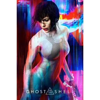 Ghost in the Shell | UHD/4K | iTunes 
