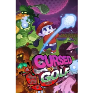 Cursed to Golf