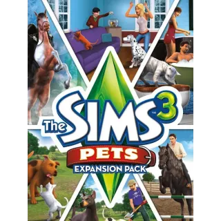 The Sims 3: Pets