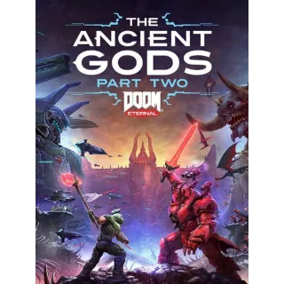 DOOM Eternal: The Ancient Gods - Part Two