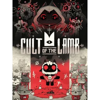 Cult of the Lamb 