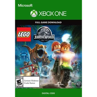 LEGO Jurassic World