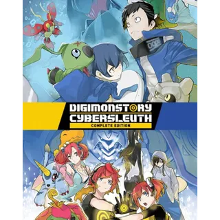 Digimon Story Cyber Sleuth: Complete Edition