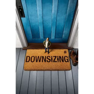 Downsizing | HDX | VUDU