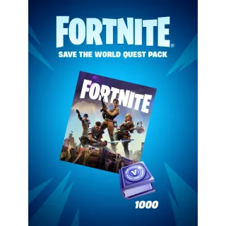 Save the world pack