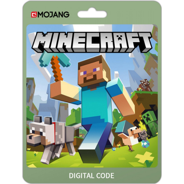 minecraft java edition key code global