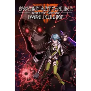 Sword Art Online: Fatal Bullet