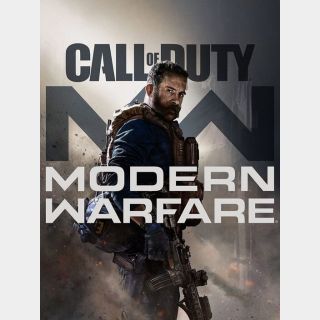 Call Of Duty: Modern Warfare