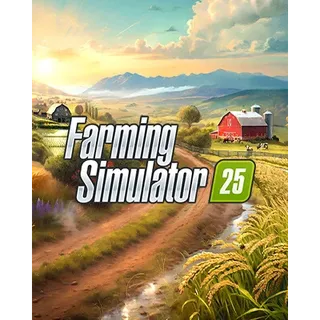 Farming Simulator 25