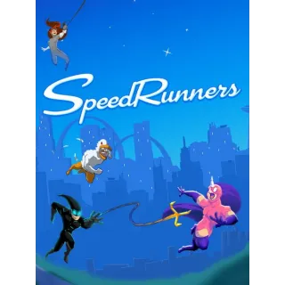SpeedRunners Steam Key/Code Global