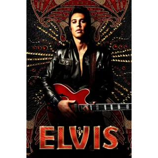 Elvis | 4K/UHD | VUDU or 4K/UHD iTunes via MA