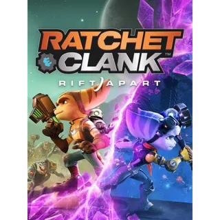 Ratchet & Clank: Rift Apart