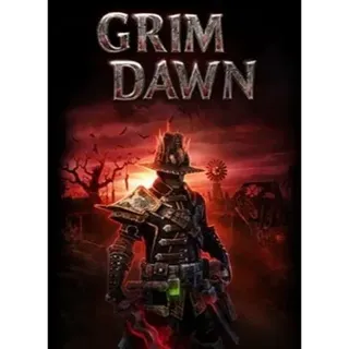 Grim Dawn