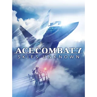 Ace Combat 7: Skies Unknown Steam Key/Code Global