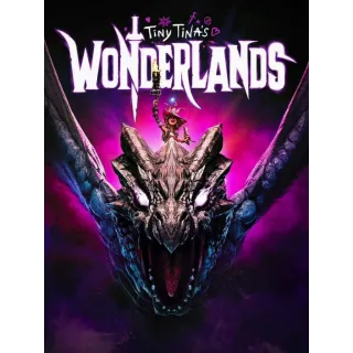 Tiny Tina's Wonderlands