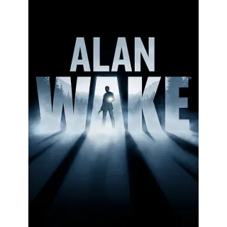 Alan Wake
