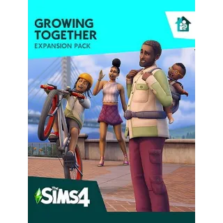 The Sims 4: Growing Together