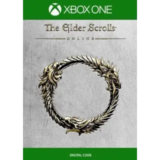 The Elder Scrolls Online Xbox One / Series X|S Key/Code USA
