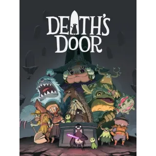Death's Door Steam Key/Code Global