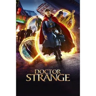 Doctor Strange | HD | Google play