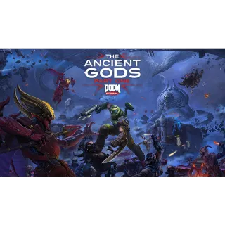 DOOM Eternal: The Ancient Gods - Part One