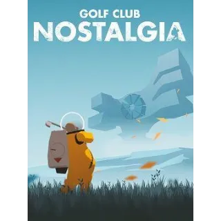 Golf Club Nostalgia