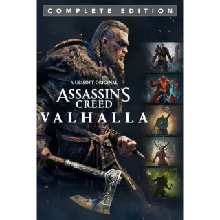 Assassin's Creed Valhalla: Complete Edition