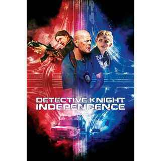 Detective Knight: Independence HDX VUDU