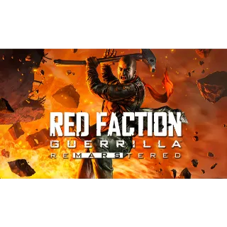 Red Faction Guerrilla Re-Mars-tered